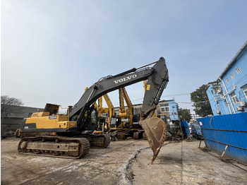 Rupsgraafmachine VOLVO EC480DL