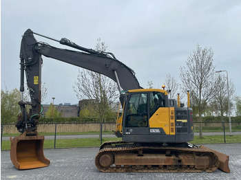 Rupsgraafmachine VOLVO ECR235EL