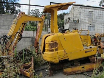 Bulldozer YANMAR