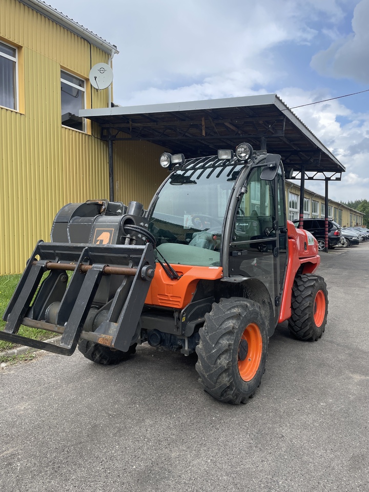 Leasing AUSA Ausa T235H AUSA Ausa T235H: afbeelding 3