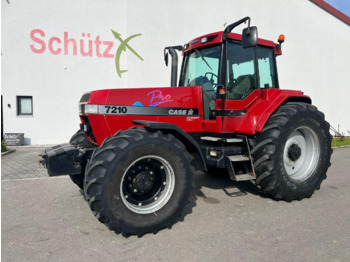 Leasing Case-IH Magnum 7210 Pro Erstbesitz 7870 Bh Case-IH Magnum 7210 Pro Erstbesitz 7870 Bh: afbeelding 1