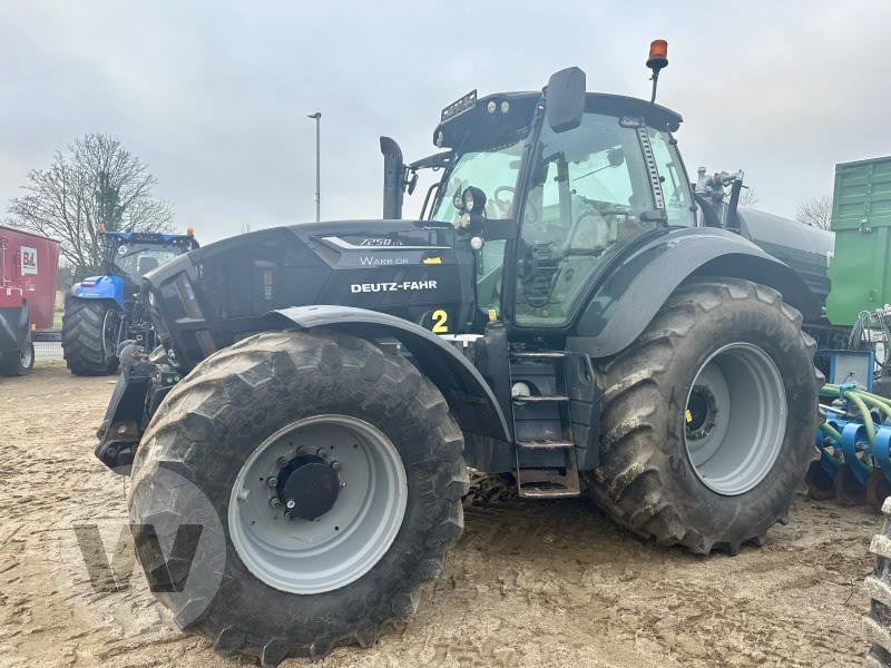 Leasing Deutz Agrotron 7250 TTV Deutz Agrotron 7250 TTV: afbeelding 2