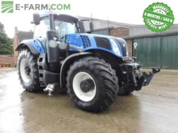 Tractor New Holland T8.435: afbeelding 1