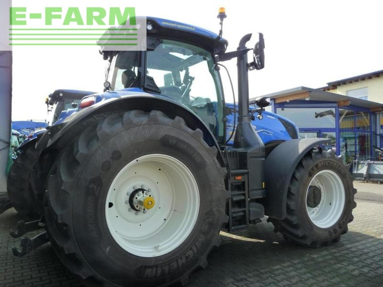 Tractor New Holland t7.315 ac hd stufe 5: afbeelding 3