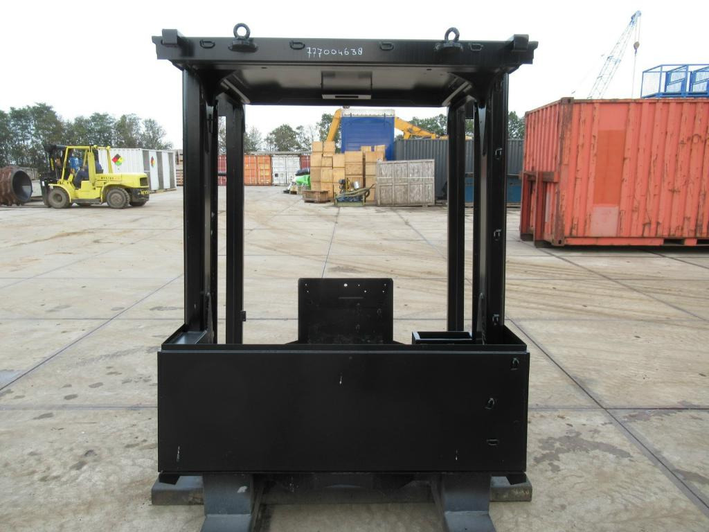 Nieuw Cabine voor Bouwmachine Caterpillar 3331668 -: afbeelding 8