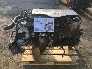 Motor voor Vrachtwagen MAN D0836 LFL40: afbeelding 4