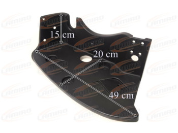 Nieuw Koplamp voor Vrachtwagen RENAULT KERAX HEADLAMP BRACKET LEFT RENAULT KERAX HEADLAMP BRACKET LEFT: afbeelding 2