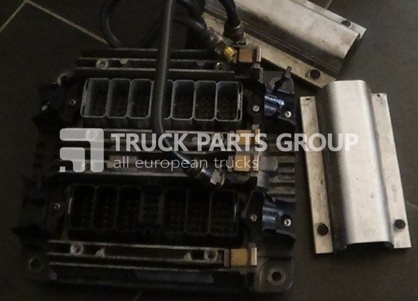 ECU voor Vrachtwagen SCANIA R XPI, engine control unit, EDC, ECU EMS, DC9, OC9 control unit: afbeelding 2