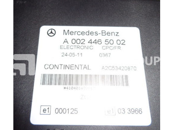 ECU MERCEDES-BENZ Actros