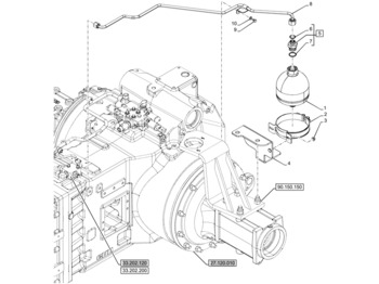 Hydraulica NEW HOLLAND