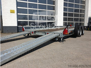 Autotransport aanhangwagen BRIAN JAMES TRAILERS