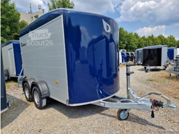 Aanhangwagen auto CHEVAL LIBERTÉ