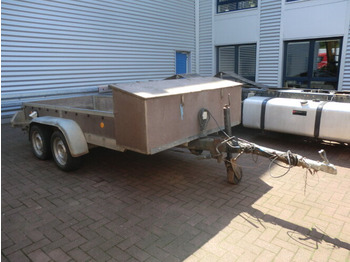 Autotransport aanhangwagen