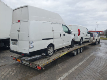 Autotransport aanhangwagen WIOLA