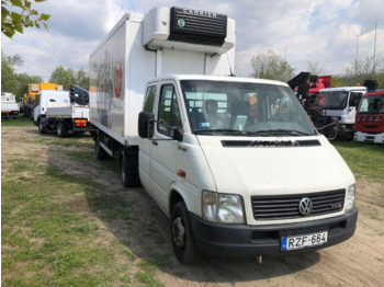 Trekker Volkswagen LT 46 2,8 tdi - Doka BE Mini Trekker - SZM - 3.5t: afbeelding 1