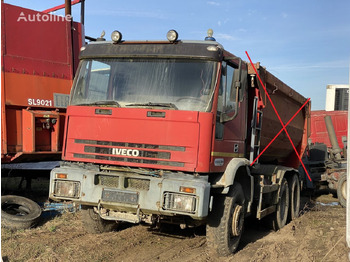 Chassis vrachtwagen IVECO EuroTrakker