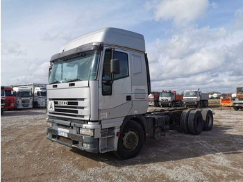 Chassis vrachtwagen IVECO EuroStar