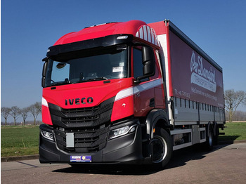 Schuifzeilen vrachtwagen IVECO S-WAY