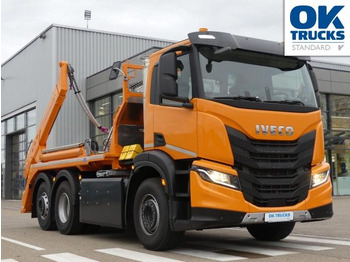 Portaalarmsysteem vrachtwagen IVECO S-WAY