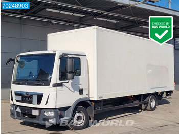 Bakwagen MAN TGL 12.220