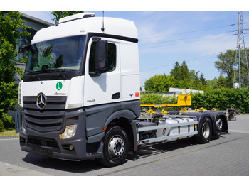 Portaalarmsysteem vrachtwagen MERCEDES-BENZ Actros 2543