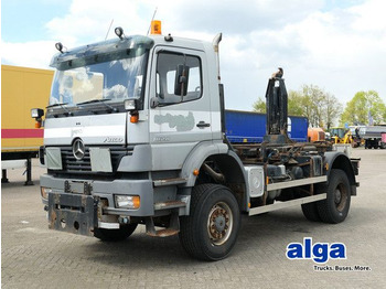 Haakarmsysteem vrachtwagen MERCEDES-BENZ Atego 1828