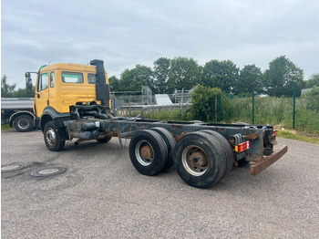 Haakarmsysteem vrachtwagen MERCEDES-BENZ