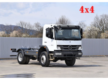 Chassis vrachtwagen MERCEDES-BENZ Atego