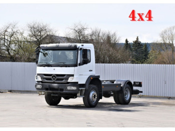 Chassis vrachtwagen MERCEDES-BENZ Atego