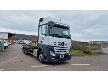 Chassis vrachtwagen MERCEDES-BENZ Actros 2545