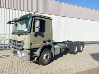 Chassis vrachtwagen MERCEDES-BENZ Actros 2644