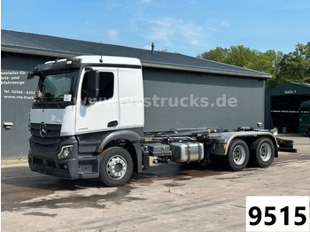 Haakarmsysteem vrachtwagen MERCEDES-BENZ Actros 2645