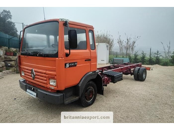 Chassis vrachtwagen RENAULT Midliner S 120