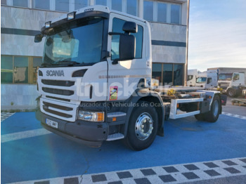 Chassis vrachtwagen SCANIA P 320