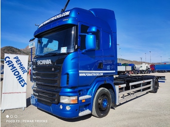 Chassis vrachtwagen SCANIA R 400