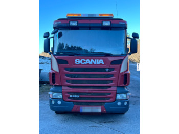 Tankwagen SCANIA R 480