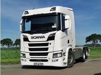 Chassis vrachtwagen SCANIA R 580