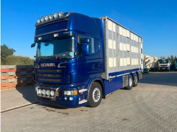 Veewagen vrachtwagen SCANIA R 620