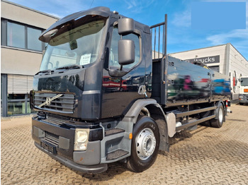 Vrachtwagen met open laadbak VOLVO FE 260