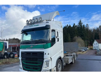 Chassis vrachtwagen VOLVO FH13 540