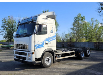 Chassis vrachtwagen VOLVO FH 420