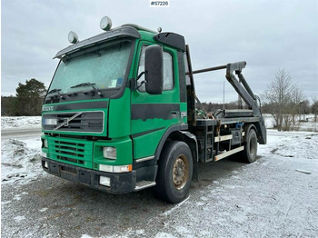 Portaalarmsysteem vrachtwagen VOLVO FM7