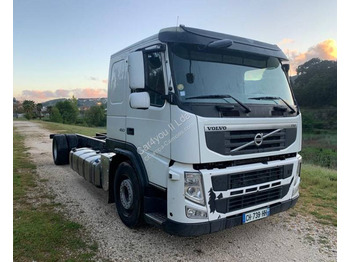 Chassis vrachtwagen VOLVO FM 460