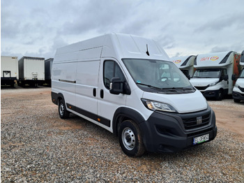 Gesloten bestelwagen FIAT Ducato