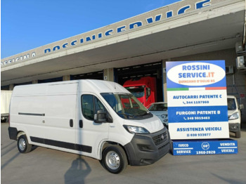 Gesloten bestelwagen FIAT Ducato