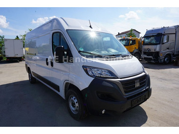 Gesloten bestelwagen FIAT Ducato