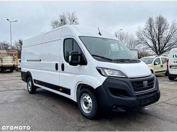 Gesloten bestelwagen FIAT Ducato