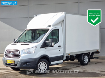 Bestelwagen gesloten laadbak FORD Transit