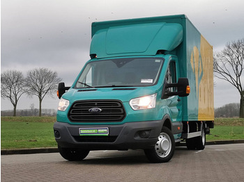 Bestelwagen gesloten laadbak FORD Transit