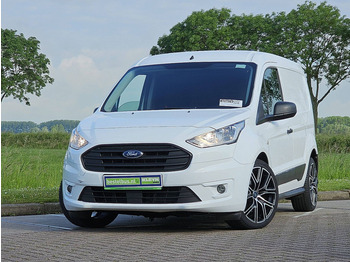 Bestelwagen gesloten laadbak FORD Transit